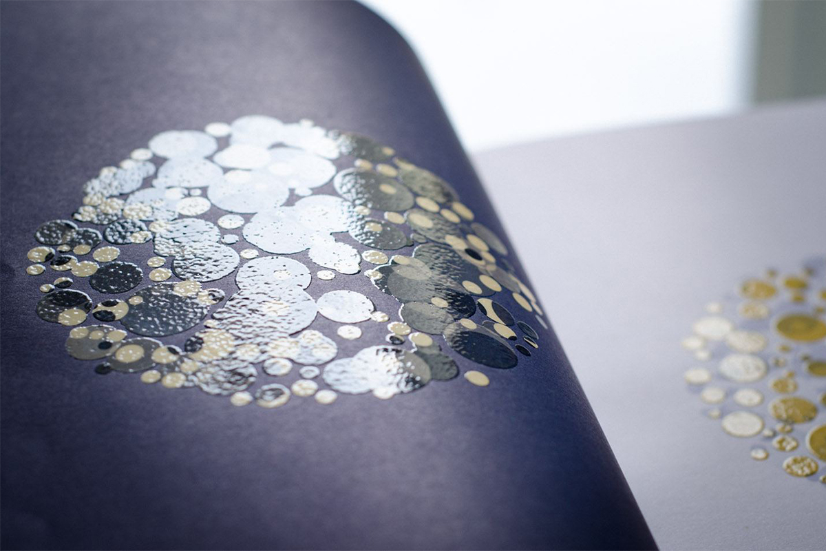 Lookbook Inuit - ArjoWiggins, designed by Tekna Design