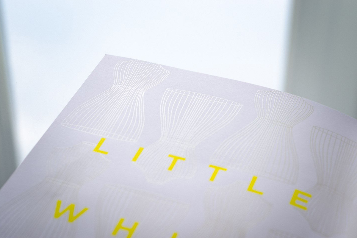 Lookbook Inuit - ArjoWiggins, designed by Tekna Design