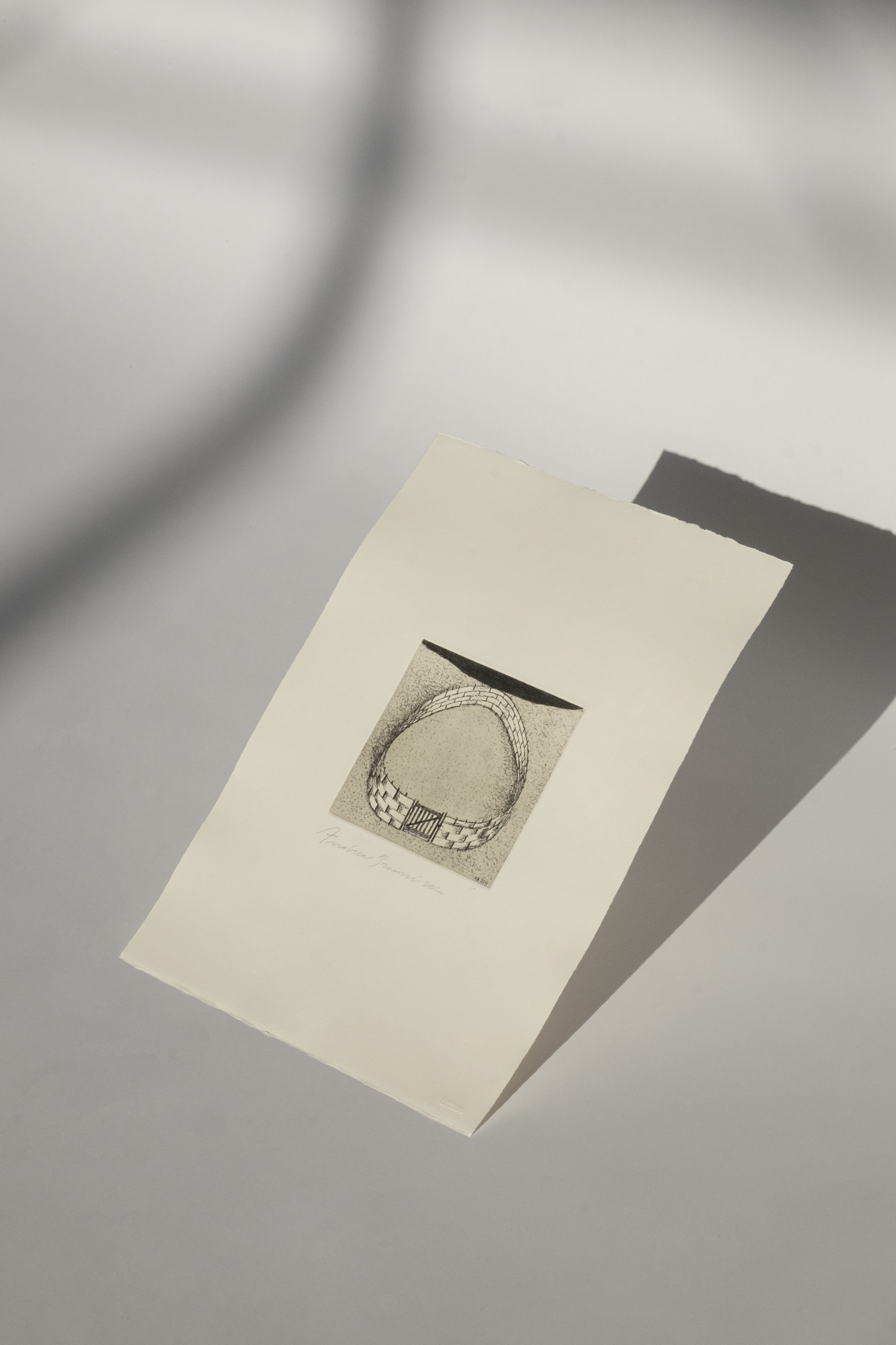 Andrea Branzi by Michele Foti