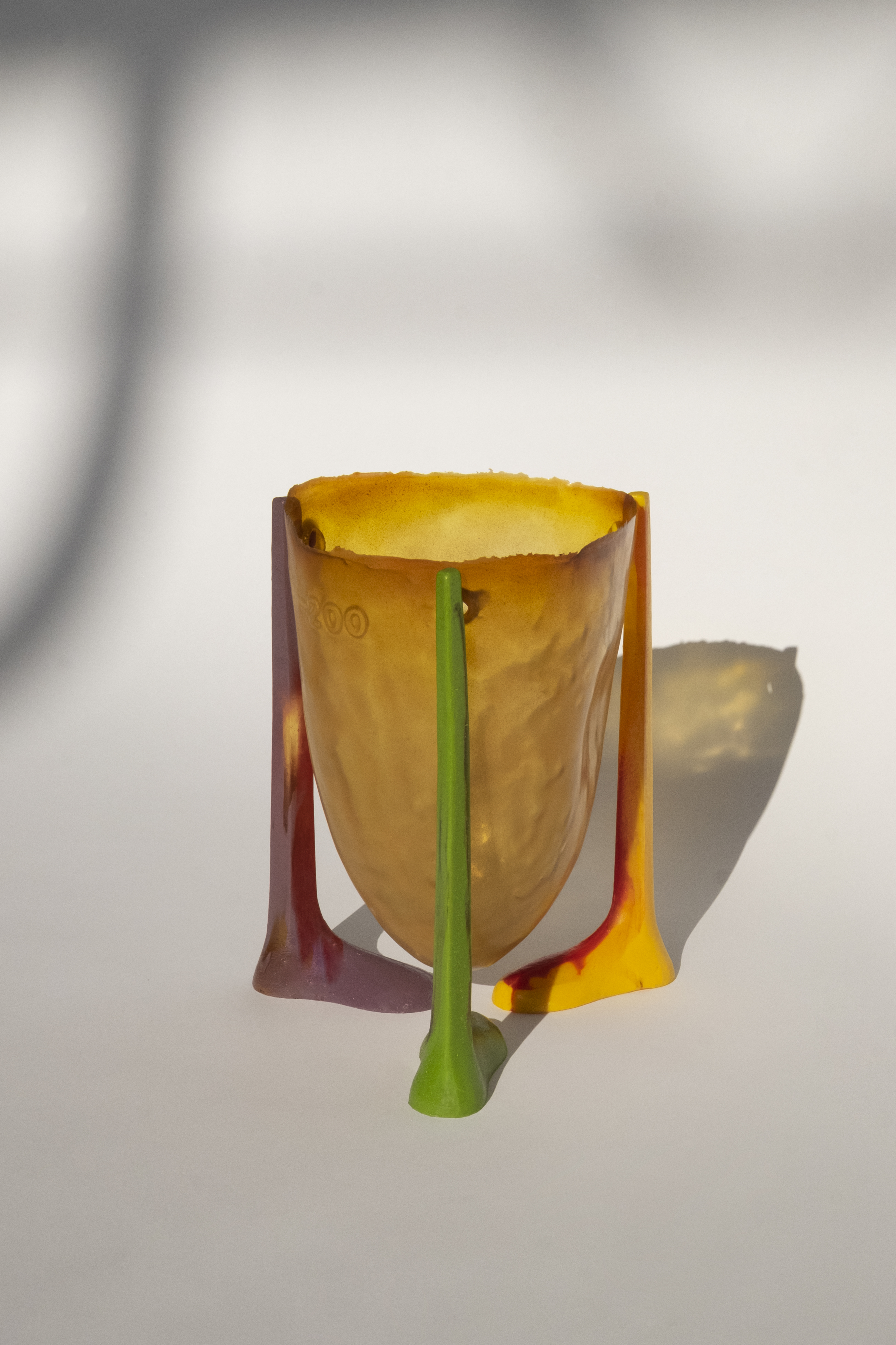 Gaetano Pesce by Michele Foti