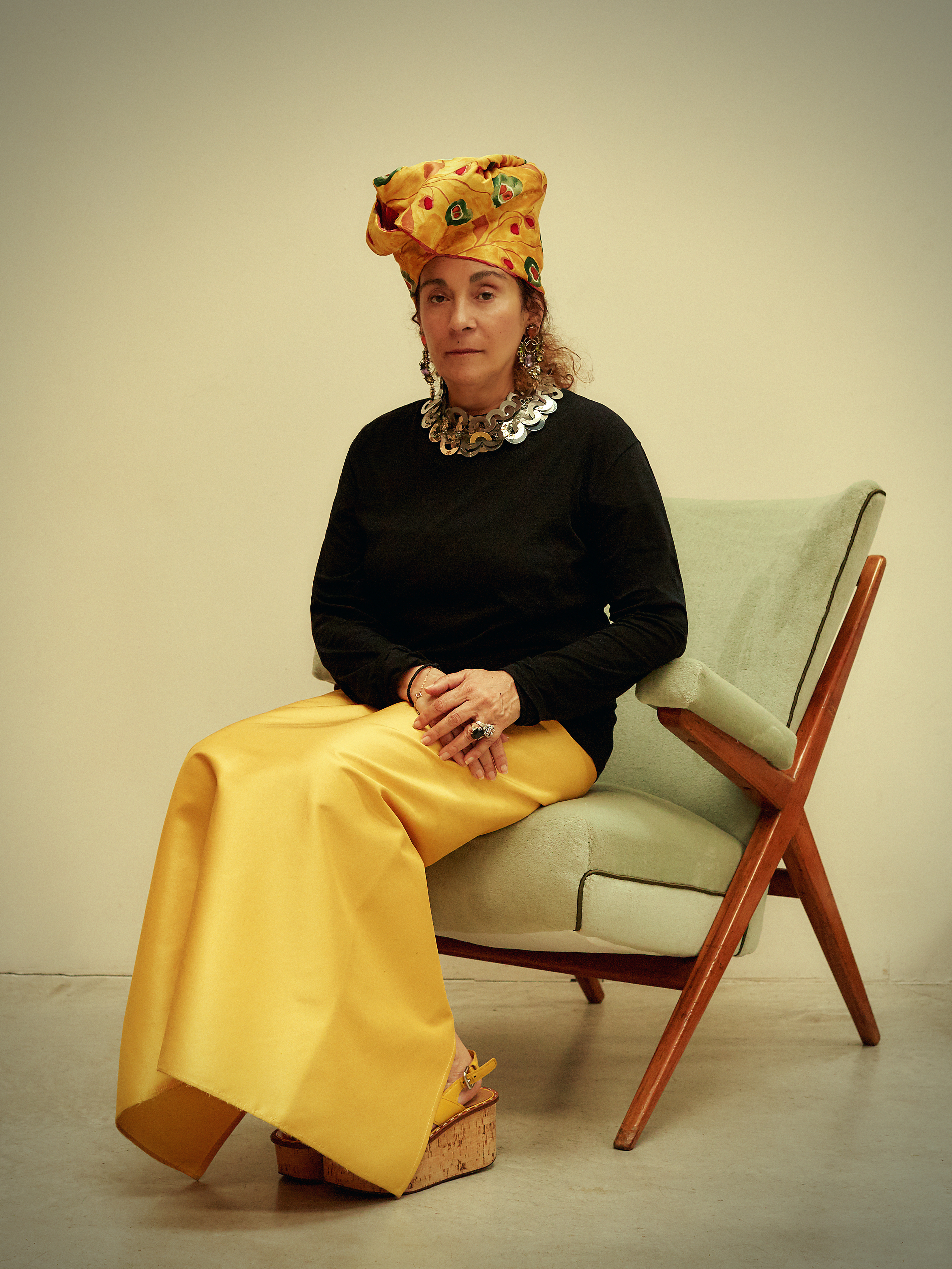 Nina Yashar - by Mattia Iotti